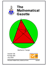 Gazette subscribers - read the latest issue online - update